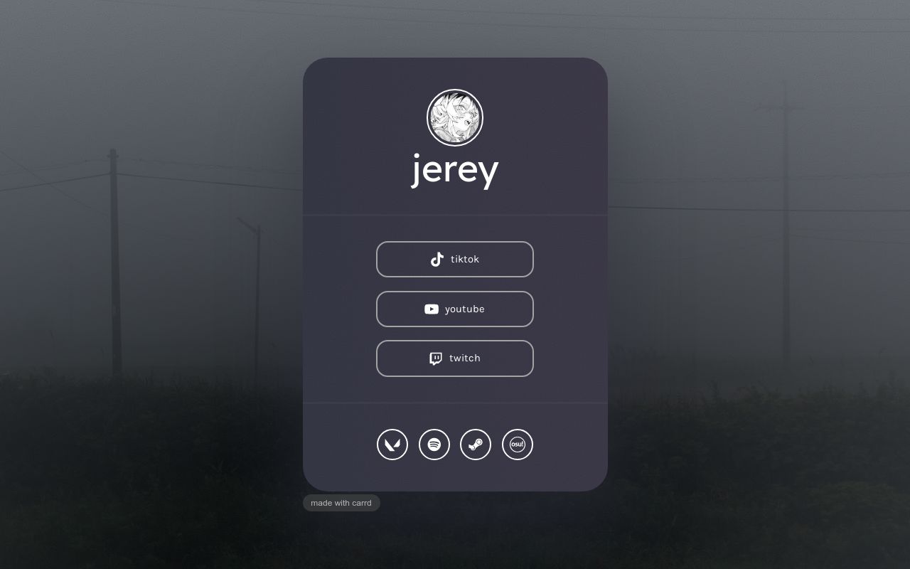 jerey